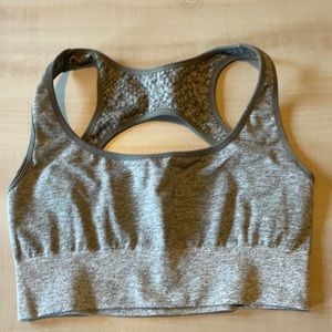 NVGTN Snakeprint Khaki Bra Size Large